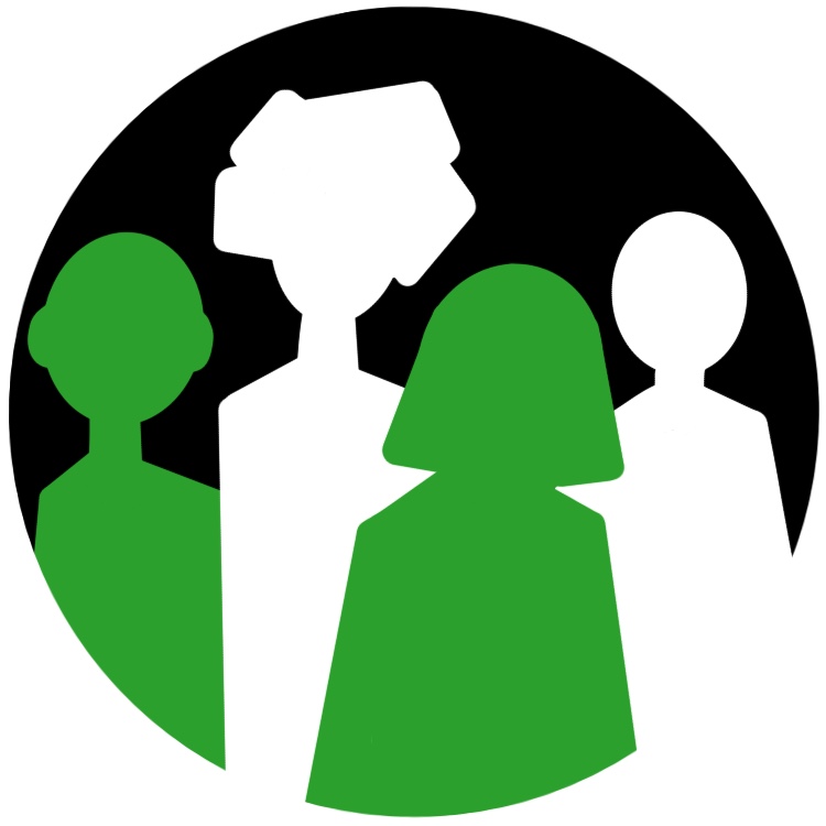Group actions Icon.